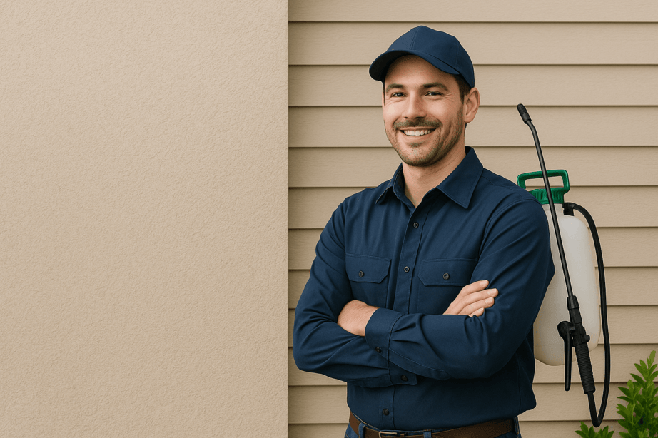 Commercial Pest Control in Allentown, PA
